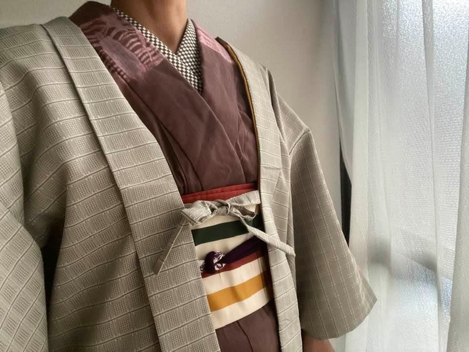 25P japanese kimono