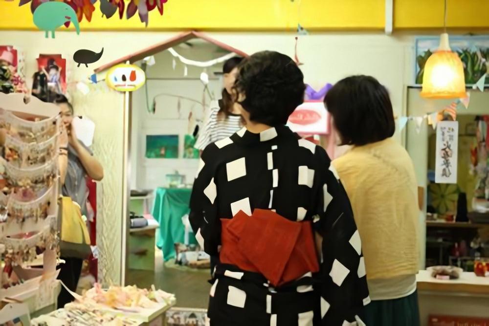 25P japanese kimono