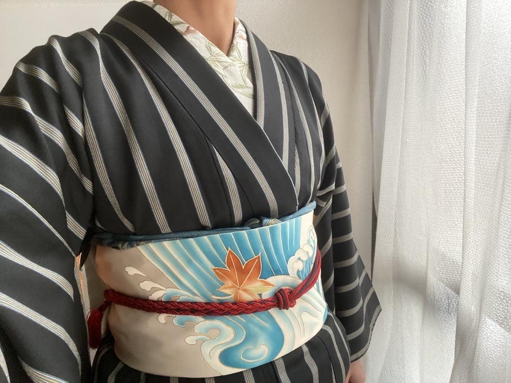 25P japanese kimono
