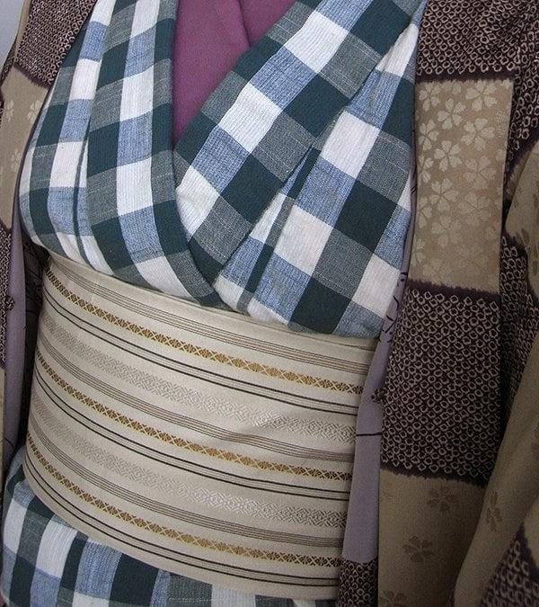 25P japanese kimono