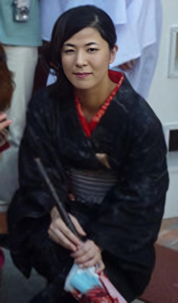 25P japanese kimono
