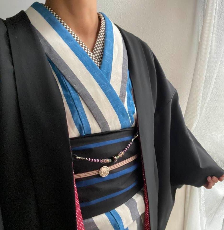 25P japanese kimono