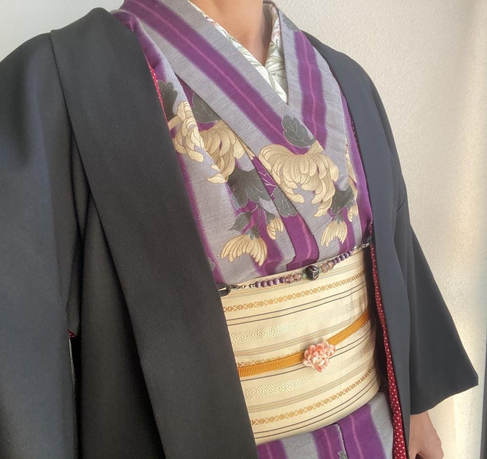 25P japanese kimono