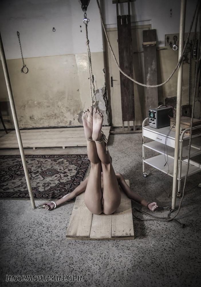 25P Secret prison torture