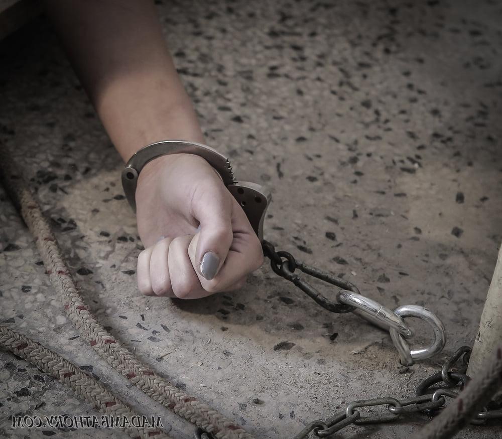 25P Secret prison torture