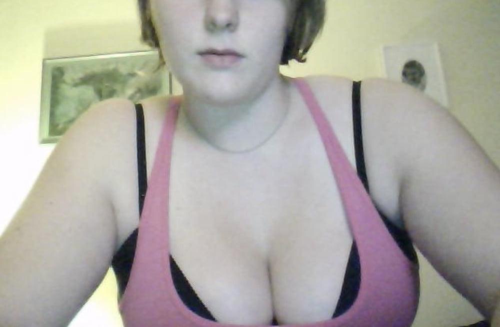6P My girls huge boobs