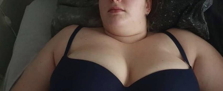 6P My girls huge boobs