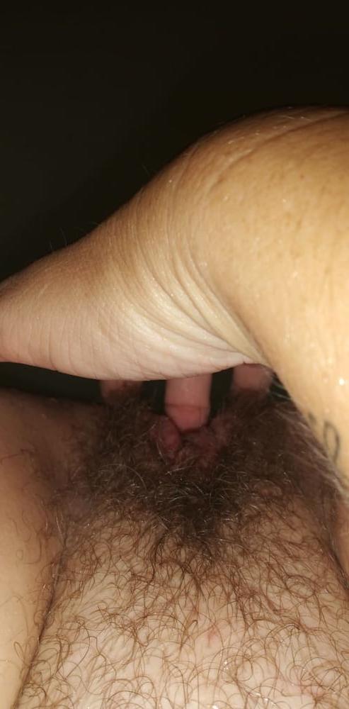 16P Hairy girlfriend 3