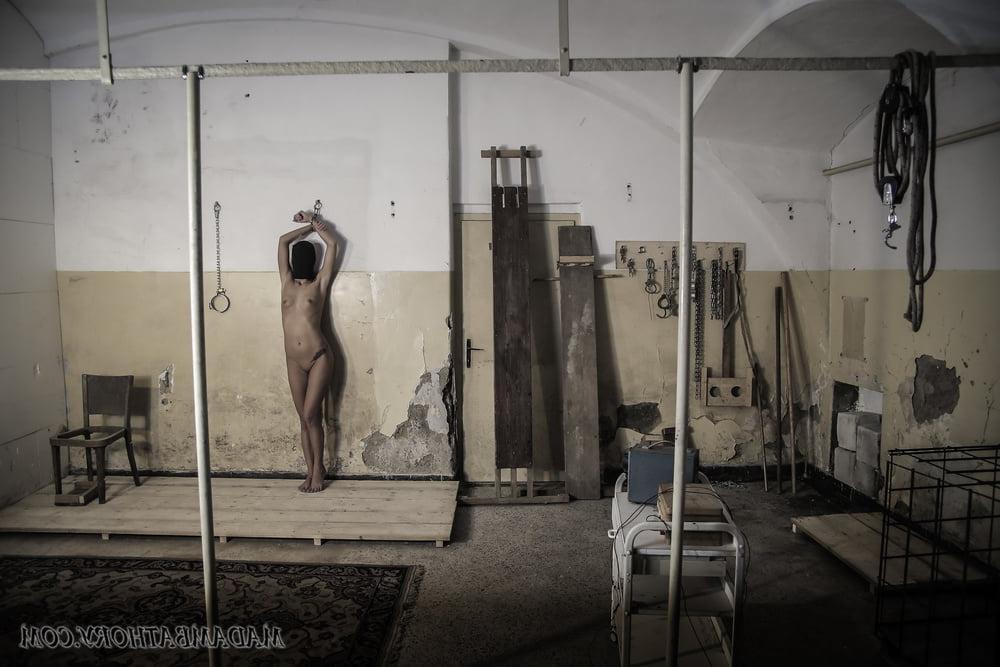 25P Syrisches Geheimgefängnis Teil 2
