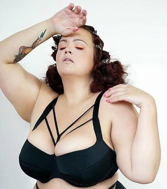 25P BBW SEXY BRA 316