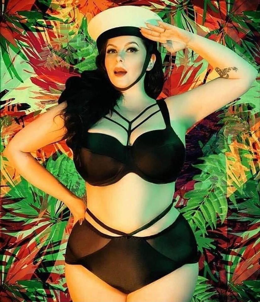 25P BBW SEXY BRA 316
