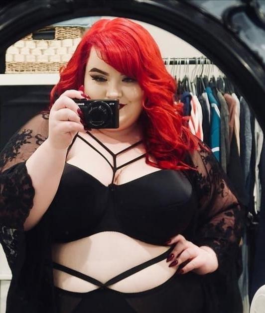 25P BBW SEXY BRA 316