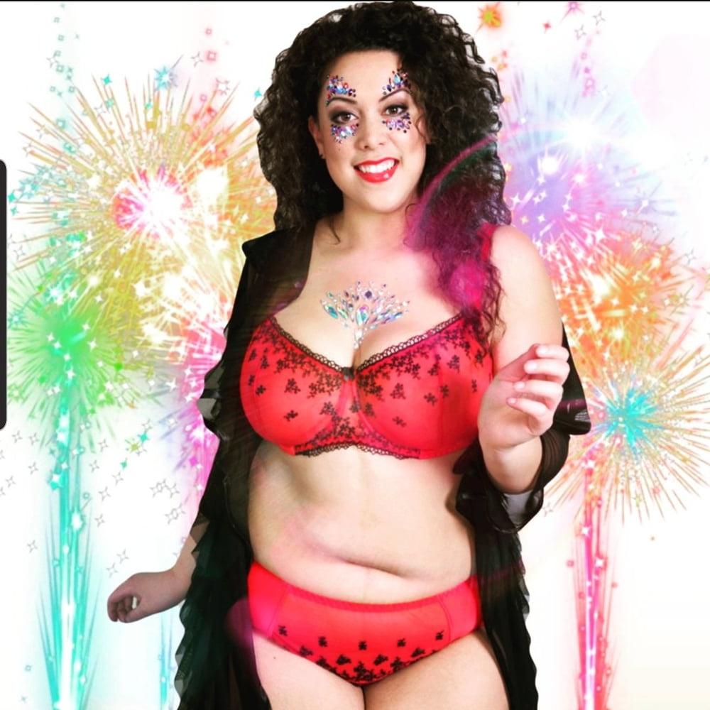 25P BBW SEXY BRA 316