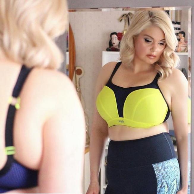25P BBW SEXY BRA 315