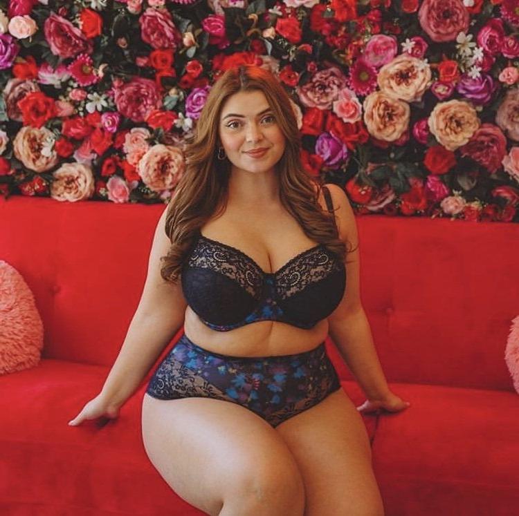 25P BBW SEXY BRA 315