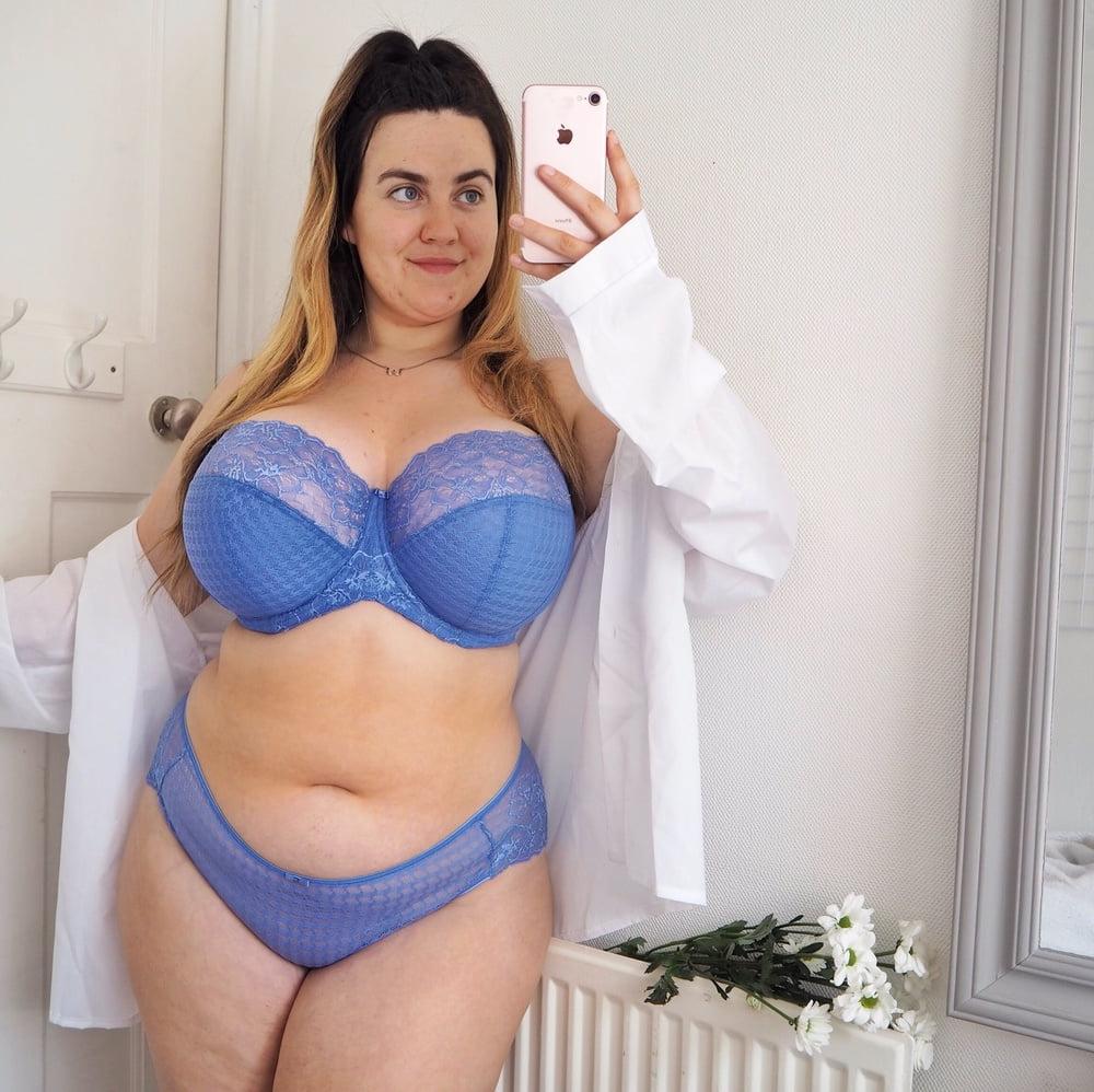 25P BBW SEXY BRA 315