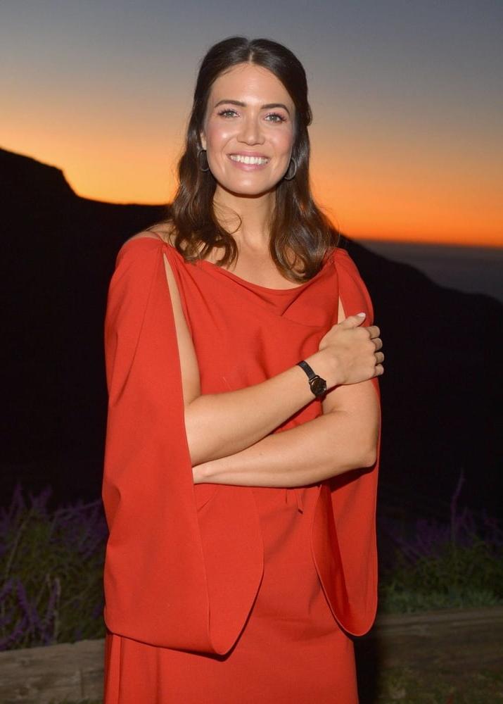 14P Mandy Moore - Fossil Private Dinner (20 October 20018)