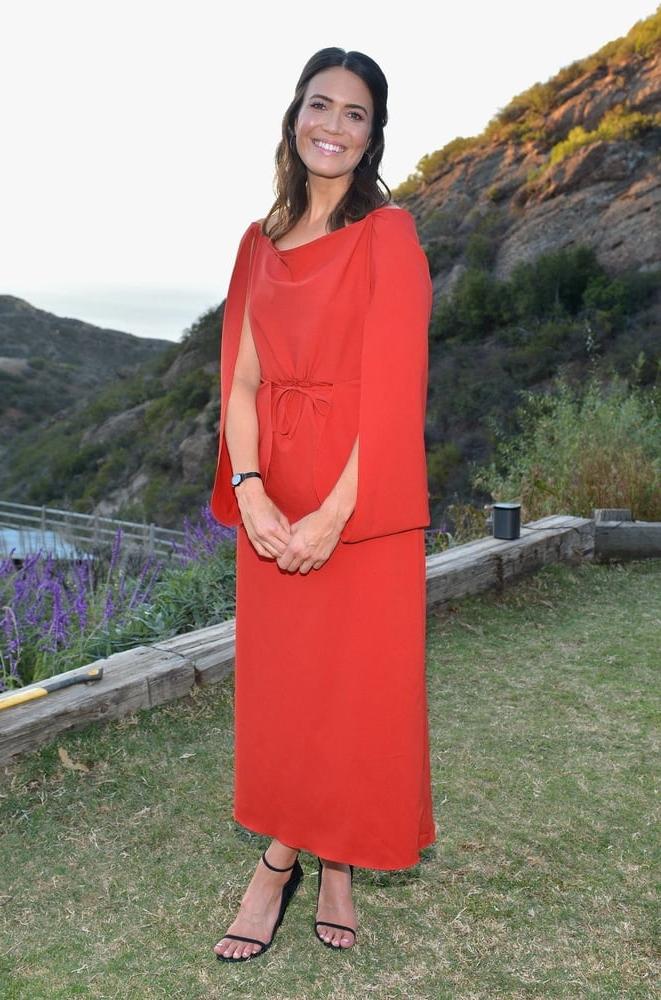 14P Mandy Moore - Fossil Private Dinner (20 October 20018)