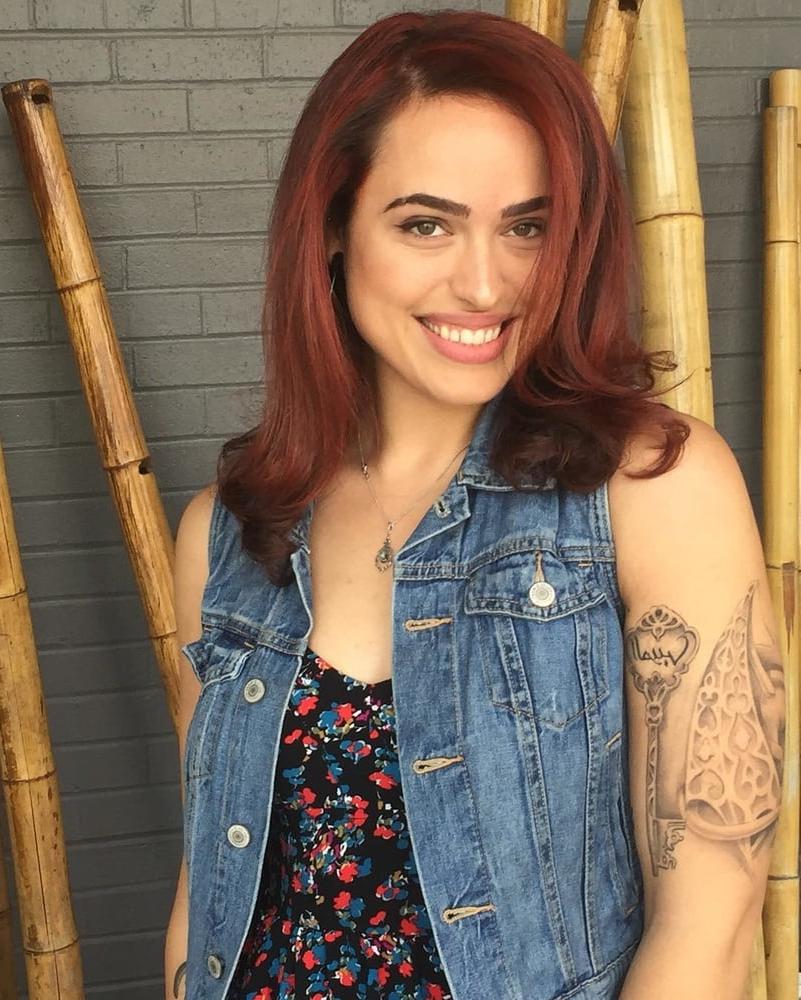 25P Sexy teacher from USA
