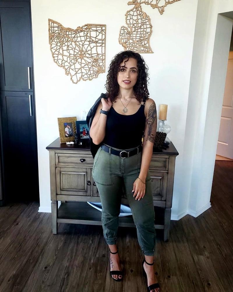 25P Sexy teacher from USA