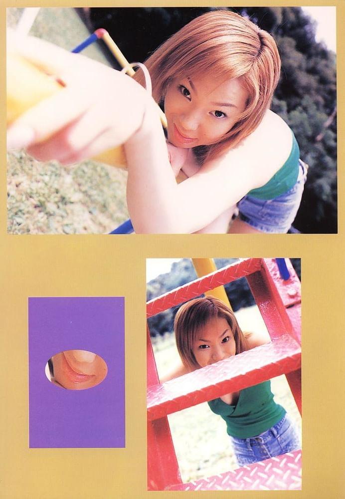 25P Japanese urabon ''Face''
