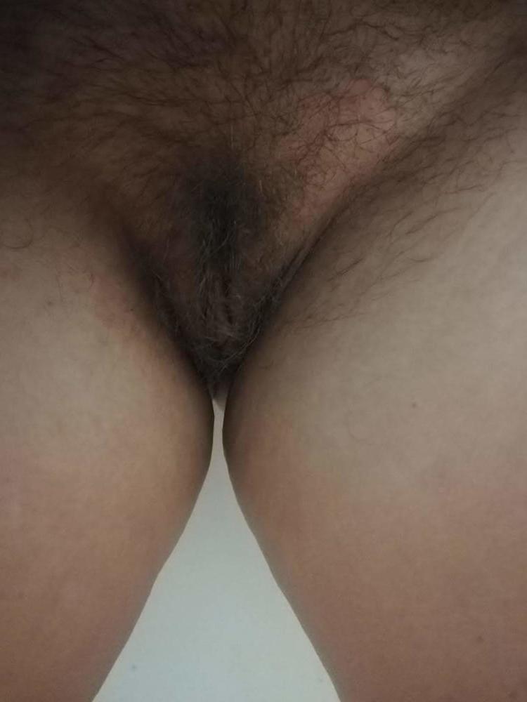 9P Hairy girlfriend 2