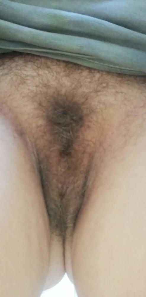 9P Hairy girlfriend 2