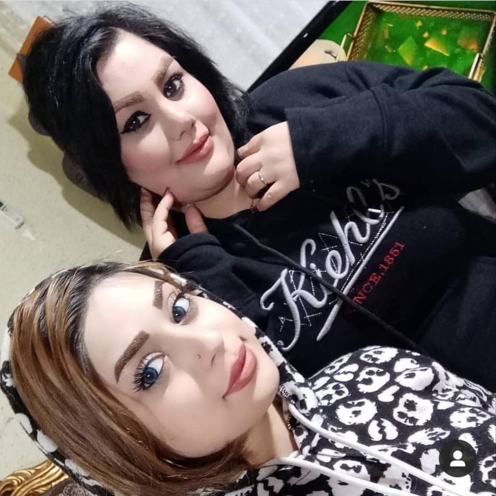 25P Lesbian girls (Iran)