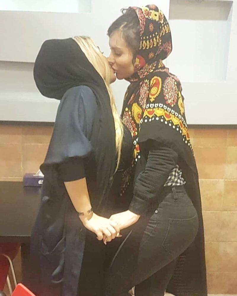 25P Lesbian girls (Iran)