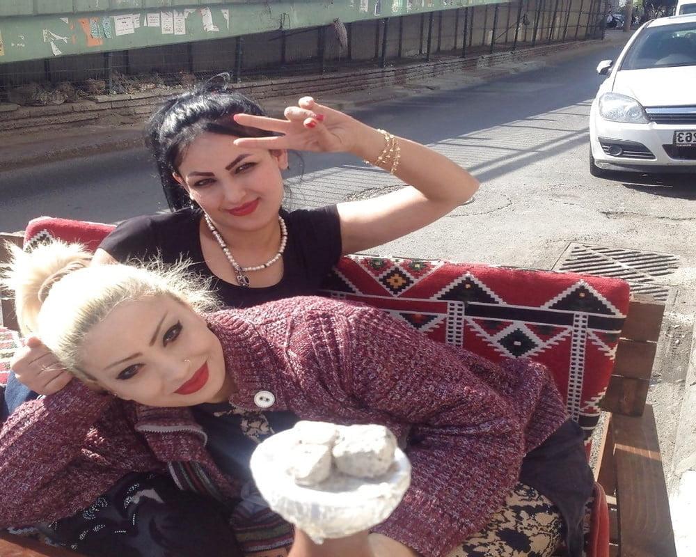 25P Lesbian girls (Iran)