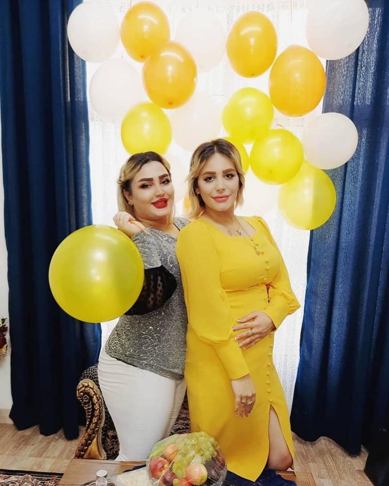 25P Lesbian girls (Iran)