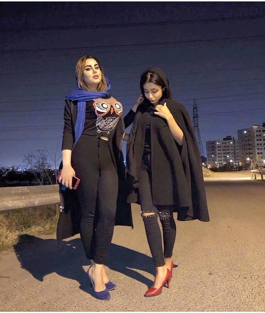 25P Lesbian girls (Iran)