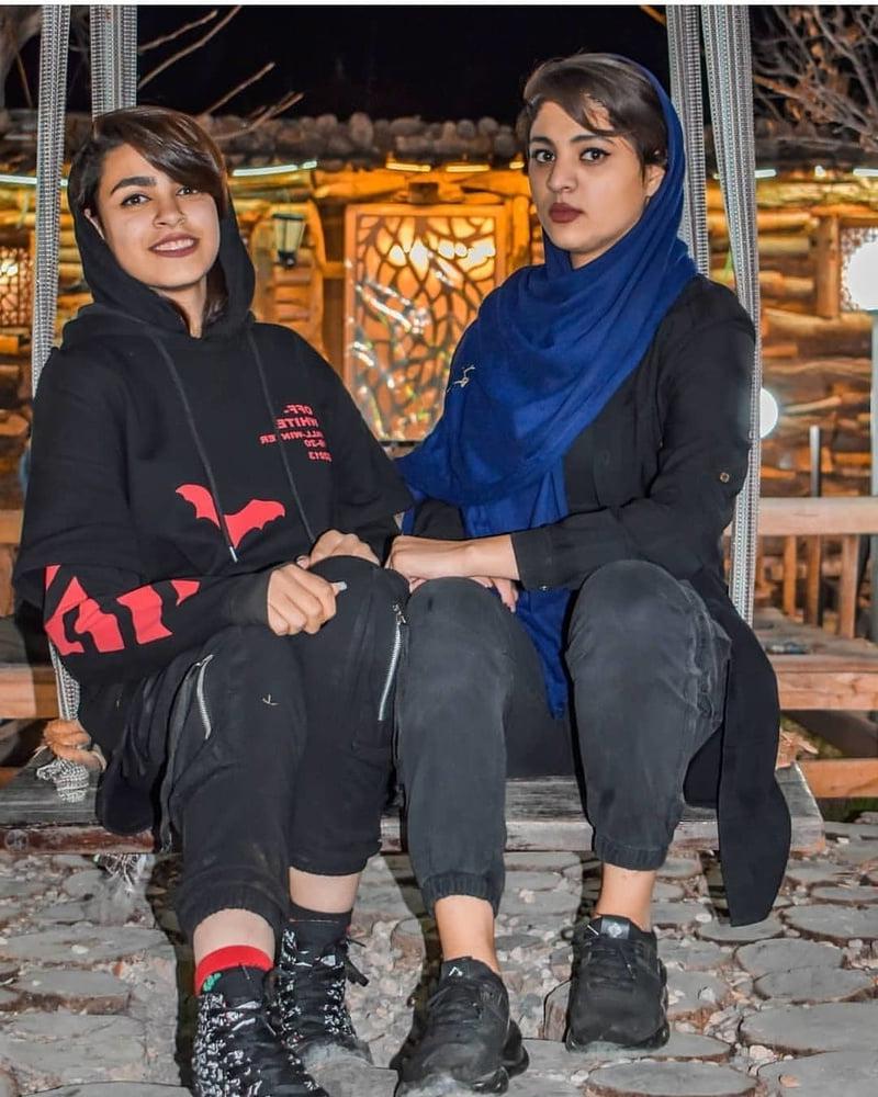 25P Lesbian girls (Iran)