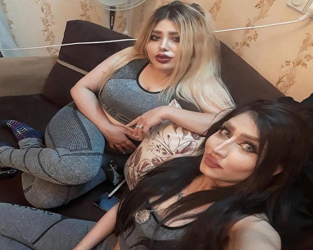 25P Lesbian girls (Iran)