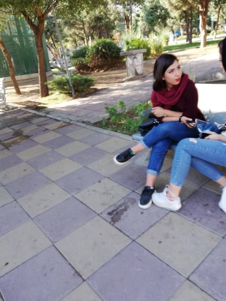 25P Lesbian girls (Iran)