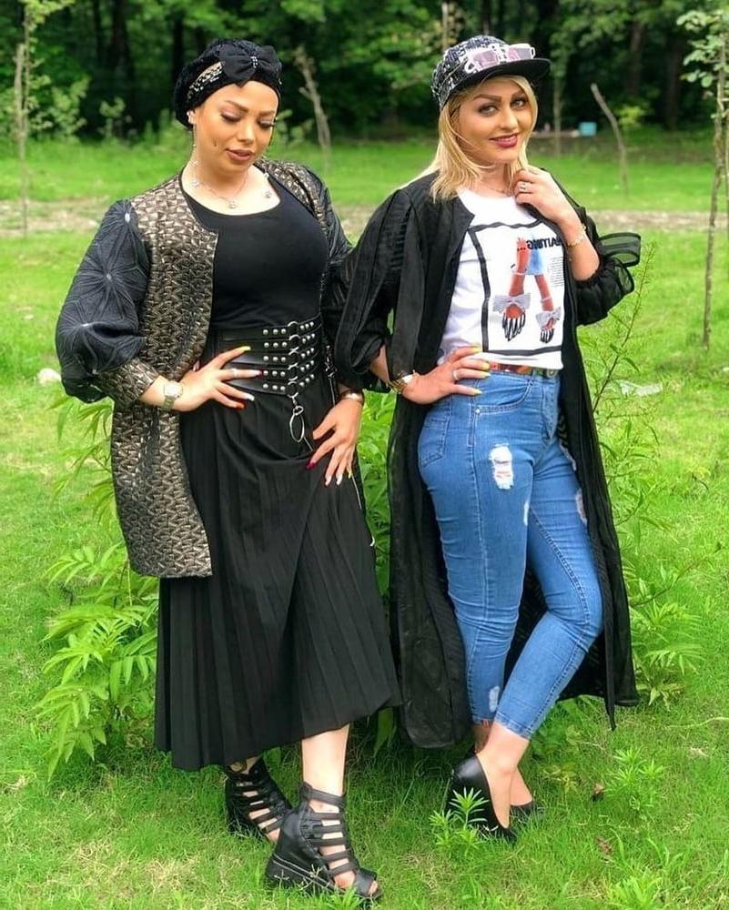 25P Lesbian girls (Iran)