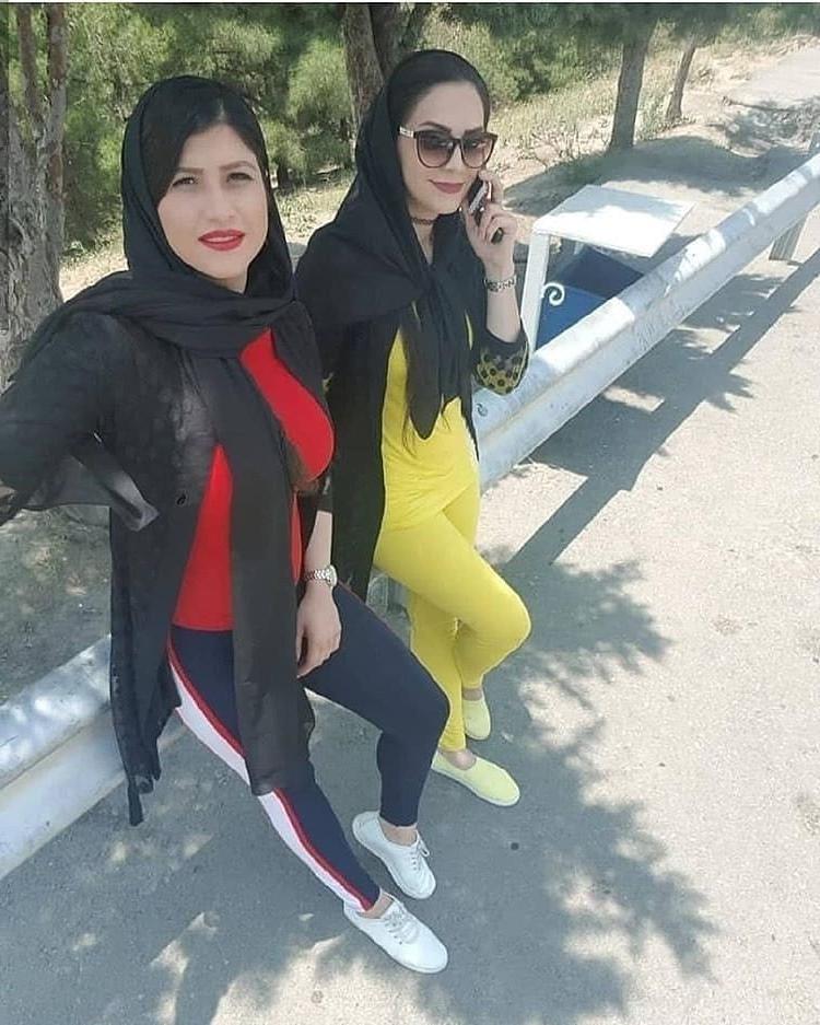 25P Lesbian girls (Iran)