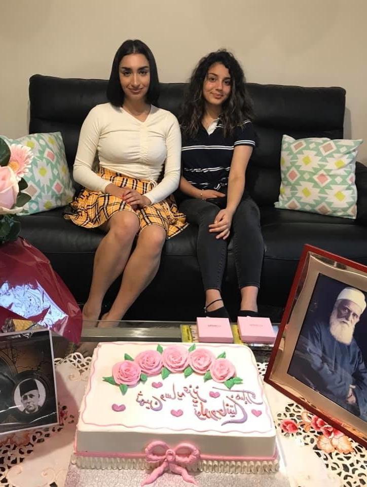 25P Lesbian girls (Iran)