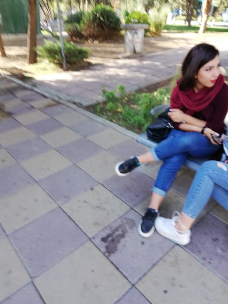 25P Lesbian girls (Iran)