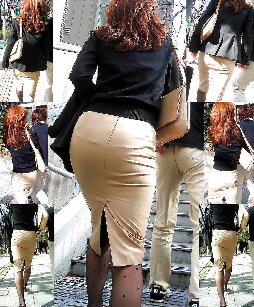 25P Japanese ass 7