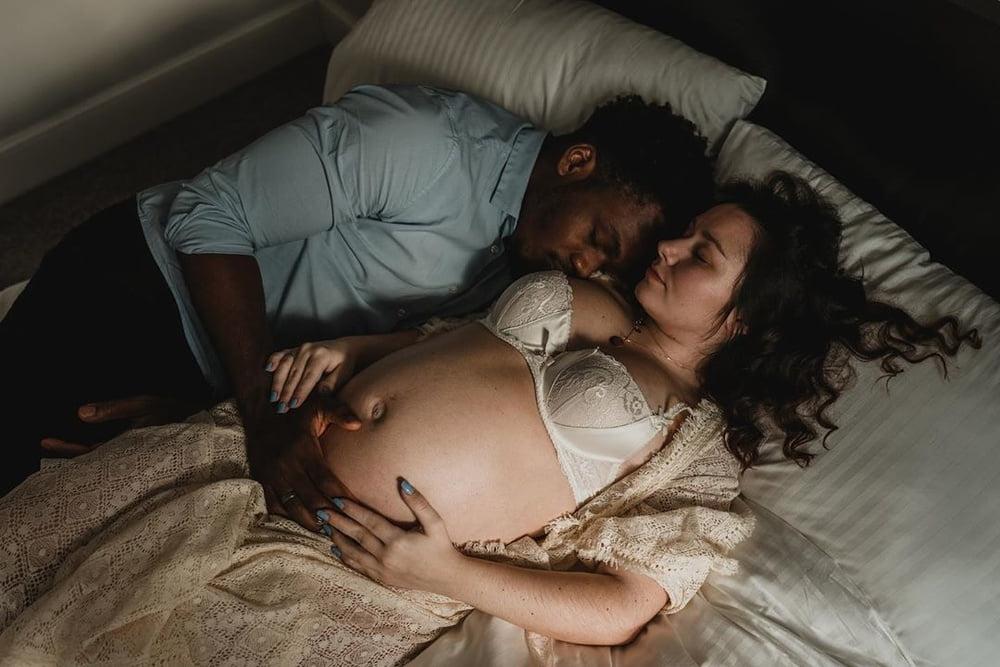 25P Sexy Pregnant Girls 130