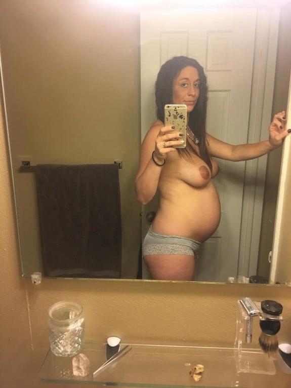 25P Sexy Pregnant Girls 130