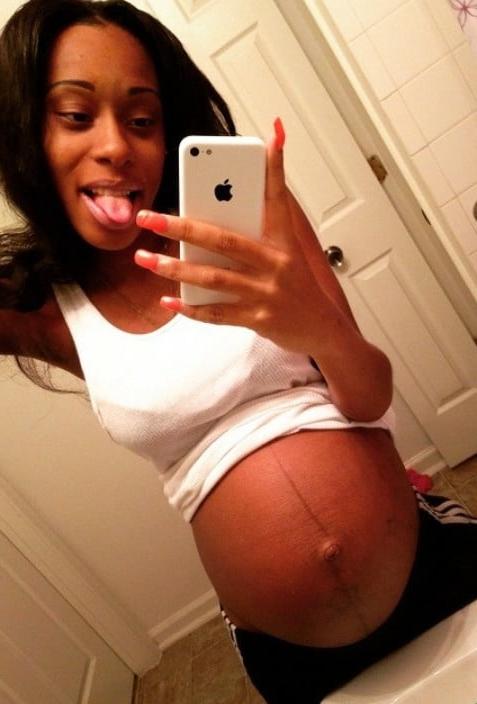 25P Sexy Pregnant Girls 130