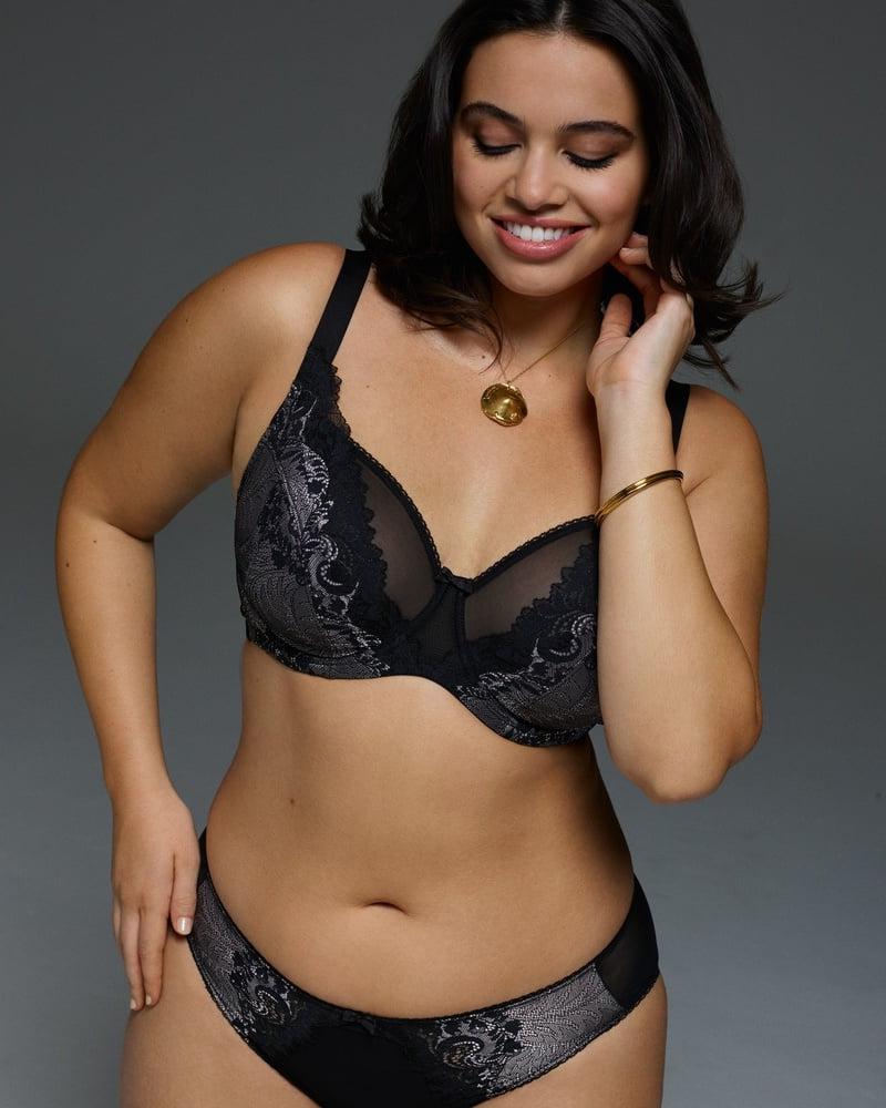 25P BBW SEXY BRA 314