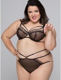 25P BBW SEXY BRA 314
