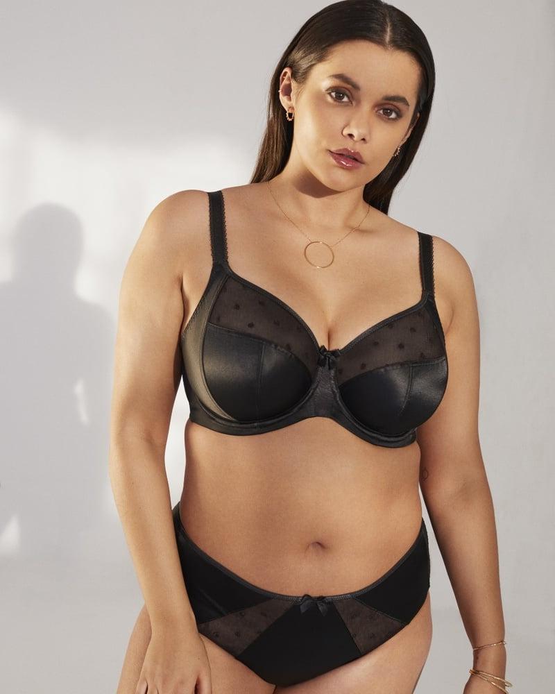 25P BBW SEXY BRA 314