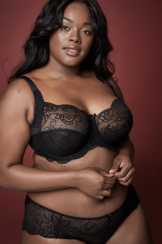 25P BBW SEXY BRA 314