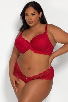25P BBW SEXY BRA 314