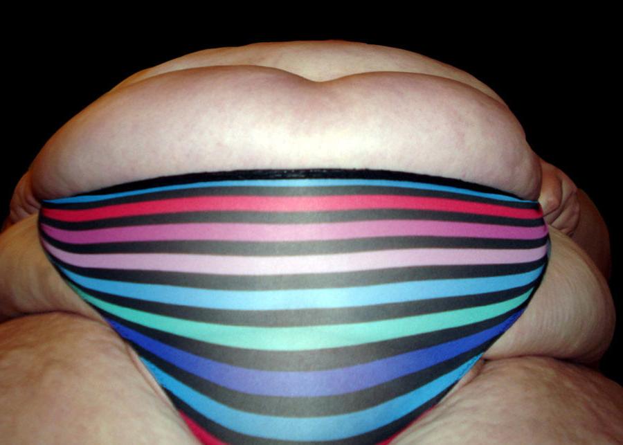 25P Bigger girls Bigger panties size 18 please