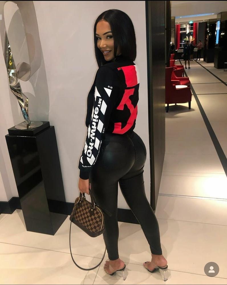 25P Leather legging girls